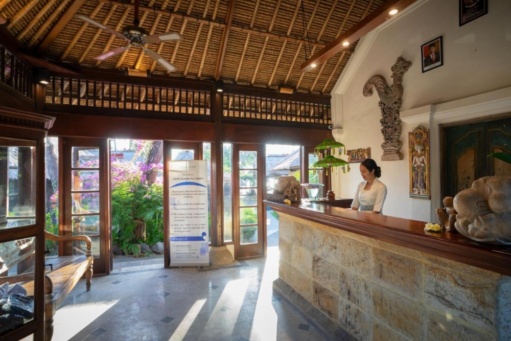 Mimpi Resort Tulamben Image 32