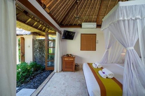 Mimpi Resort Tulamben image 38