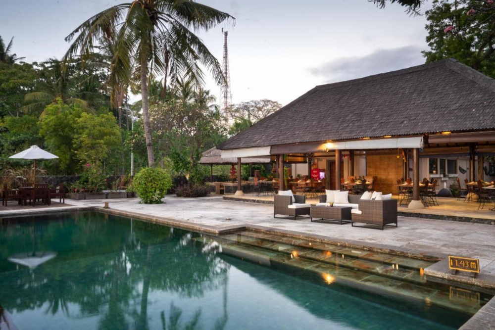 Mimpi Resort Tulamben Image 49
